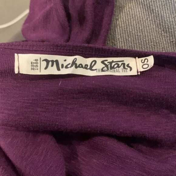 Great Michael Stars Top - Picture 3 of 3